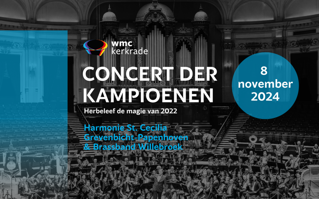 WMC Concert der Kampioenen