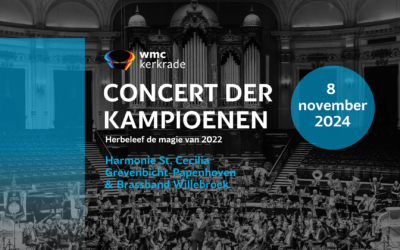 WMC Concert der Kampioenen